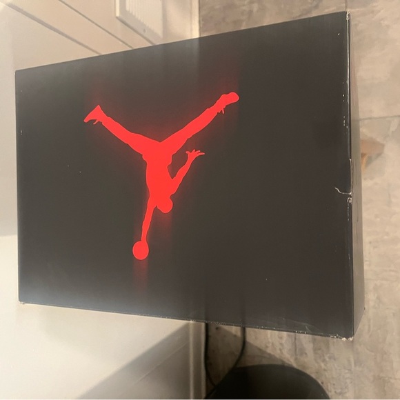 Jordan Retro 7 Infrared men size 13 good condition - Picture 8 of 8